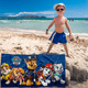 thumbnail image 5 of Toalla Premium para Baño Paw Patrol 150x75 cm Providencia, 5 of 5