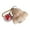 as show-E, variant on ZHMRFG Bunny PomPom Keychain With Everlasting Flower Car Decor Low Maintenance Colorfast Lightweight Decor for Car Keys Backpack Purse Gifting Birthday Holiday Special Occasion Daily Accessory Decors