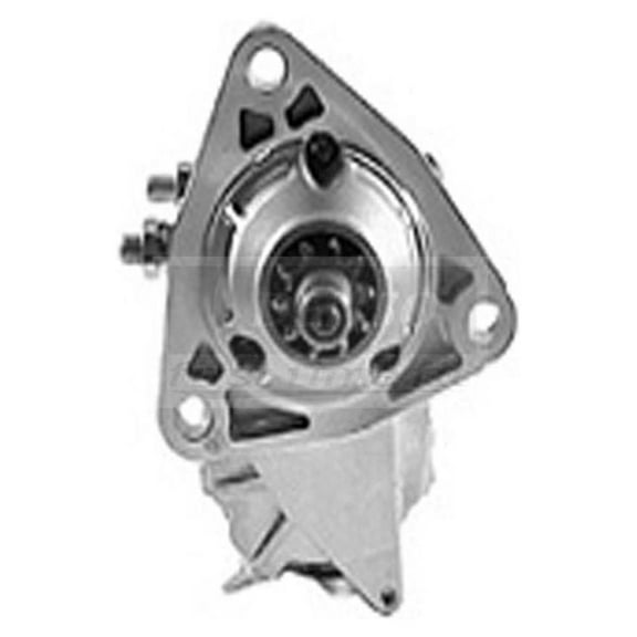 Denso 281-8002 New Starter Motor