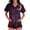 Orange_007, variant on Domuza Women Halloween Scrubs Shirts Pumpkin Graphic Casual Soft Stretchy Short Sleeve V Neck Tee Shirts Breathable Nurse Uniforms Tops with Pocket Orange 4XL