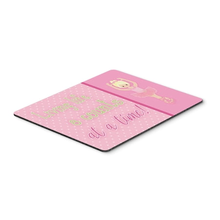 Ballet in 8 Counts Blonde Mouse Pad Hot Pad or Trivet price history on PriceWatchPro