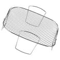 thumbnail image 4 of Estante de freidora de aire acero inoxidable acero fryer frezante estante de diseño accesorio de freidores de aire accesorio, 4 of 5