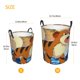 thumbnail image 5 of Cesta de lavandería plegable grande G-Rowlithe, organizador de ropa, impermeable, se puede usar para guardar ropa, artículos para el hogar, regalos y juguetes, 5 of 8