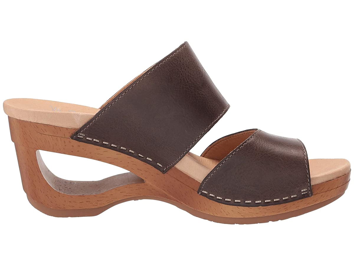 dansko women's maci slide sandal