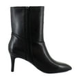 thumbnail image 6 of Rockport Chalina Mid Boot Women's Boots Black Leather Size 11 M, 6 of 8
