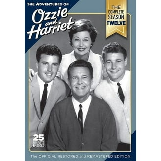 The Adventures of Ozzie and Harriet: The Official Restored