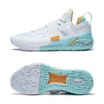 thumbnail image 3 of Li-Ning Men BAD5 FURIOUS Zapatillas de baloncesto para uso fuera de la cancha Zapatillas deportivas transpirables con forro acolchado y para fitness ABFT019, 3 of 5
