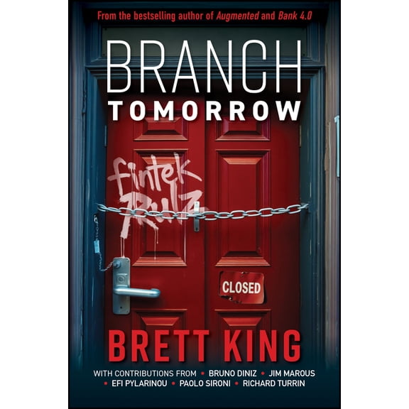 Branch Tomorrow, (Paperback)