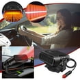 thumbnail image 5 of Yaoyar Car Heater Portable Car Heater Portable Defrost Defogger Car Heater That Plugs into Cigarette Lighter for Car SUV, 5 of 6