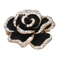 thumbnail image 4 of Brooch PinBrooch Pin Camellia Shape Clothes Decoration Clothing Pins Class Leading Features, 4 of 8