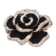thumbnail image 1 of Broche de diamantes de imitación BuyWeek camelia, 1 of 14