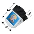 thumbnail image 3 of Reverse Mermaid With Tuna Head Refrigerator Fridge Magnet Magnetic Hanging Hook Note Snack Clip, 3 of 4