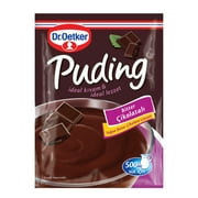 Dr. Oetker Pudding, Bitter Chocolate, 111 gr