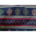 thumbnail image 4 of oneOone Organic Cotton Voile Fabric Stripe|Chevron & Tree Block Print Fabric BTY 42 Inch Wide, 4 of 4