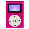 thumbnail image 3 of Blasgw Portable MP3 Player, Mini USB LCD Screen MP3 Card Support Sports Music Player Pink, 3 of 4