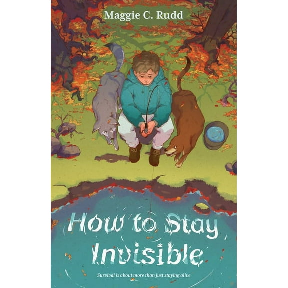 How to Stay Invisible, (Paperback)