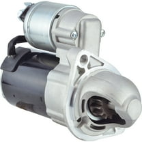 Automotive Starter for 1.8L Hyundai Elantra 14-16 1210405 1210405 108-625