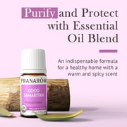 Pranarom Citrus Spice Aroma Essential Oil Blend 5ml USDA Organic