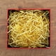 thumbnail image 1 of Gold Threaded Mixed Paper Shreds Raffia Wedding Favour Box Filler Gift Gold Confetti Shreds, 1 of 6