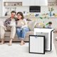 thumbnail image 3 of Hepa Filter for LEVOIT Vital 100S Air Purifier, 3 of 5