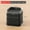 Black L 1PC, variant on Adjustable Height Furniture Risers - High Load - Bearing, Triple Anti - Slip for Sofa, Bed & Desk