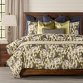 thumbnail image 5 of Smithsonian  Bluebirds In Paradise Duvet Set Full - 5 Piece, 5 of 5