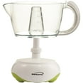 thumbnail image 6 of Brentwood  J-15  24oz  Electric  Citrus  Juicer,  White, 6 of 7