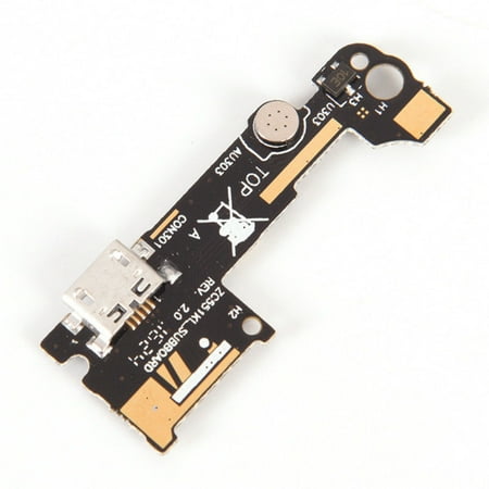 Opolski Replacement Usb Charge Port Flex Board With Mic For Asus Zenfone3 Laser Zc551kl Walmart Canada
