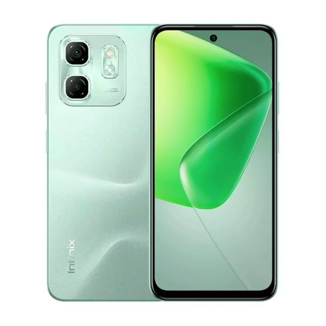 INFINIX HOT 50i VERDE (4+4)GB 256GB