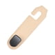 thumbnail image 3 of Gancho para reposacabezas de asiento de coche, portátil, de alta resistencia, para accesorios de coche, colgador para asiento trasero Beige, 3 of 7