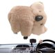 thumbnail image 5 of Decoración de coche de koala de peluche | Lindo adorno de peluche para el tablero | Accesorio de consola central Koala de peluche suave | Decoración divertida de coches y hogar | 1 Pieza | Regalo, 5 of 6