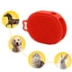 thumbnail image 5 of Cepillo de baño para perros Cepillo de baño para mascotas Cepillo de doble cara para perros con gancho Cepillo de limpieza para mascotas Herramienta de aseo para perros y gatos de pelo largo y corto S, 5 of 8