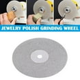 thumbnail image 2 of JUNWELL Grinding Disc 8inch Coated Flat Lap Disk Sanding Polishing Disc Abrasive Wheel, 2 of 5