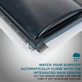 thumbnail image 6 of Hike Crew 14” Roof Fan, 6-Speed, RV & Motorhome Fan W/ Remote & Auto Temperature, 6 of 6