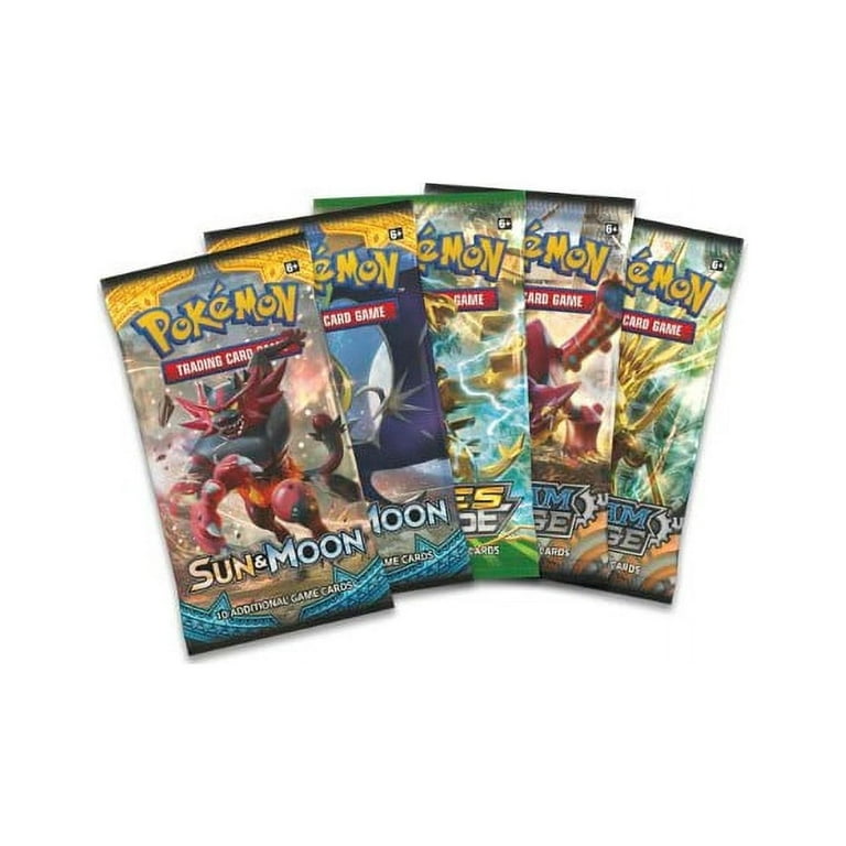 Pokemon 2017 Collectors Chest - Walmart.com