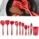 thumbnail image 5 of Utensilios De Cocina De Silicona, Espátula De Cocina Resistente Al Calor, Para El Hogar, Restaurante, Herramientas Prácticas, Cocina ANGGREK Descripción de la referencia, 5 of 5