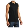 thumbnail image 4 of Mafoose Male V.I.T. Muscle Men Tank Top Black x-Small, 4 of 6