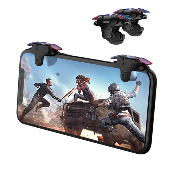Controlador de juegos móvil Trigger Newseego versión mejorada