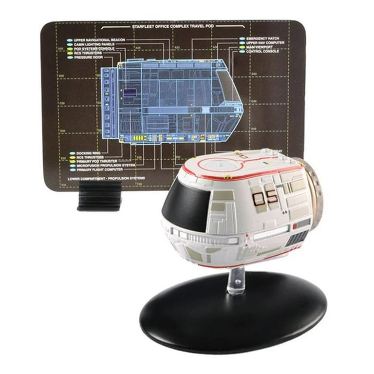 SSSEN402 Shuttle Set 3 Travel Pod & Type-11 & Argo & Workbee SSSEN402 Shuttle Set 3 Travel Pod & Type-11 & Argo & Workbee