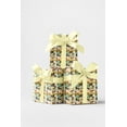 thumbnail image 3 of London Penny Premium Wrapping Paper - Lab's Bounding Pounce, 3 of 4
