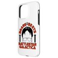 thumbnail image 2 of Funda de teléfono The Office Bears Beets Dwight Silhouette para iPhone 15 Pro Max, 2 of 3