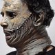 thumbnail image 5 of Texas Chainsaw Massacre Leatherface Masks Latex Scary Movie Halloween Cosplay Costume Party Event Props Toys Carnival Mask, 5 of 5