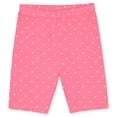 thumbnail image 4 of Sleep On It Girls 4PC Bamboo Snug Fit Pajama Sets ,Mint ,7, 4 of 6