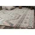 thumbnail image 4 of Stone Grey Vintage Transitional Rug, 4 of 5