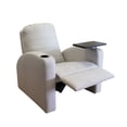 thumbnail image 2 of Sillon reclinable reposet con mesa y portavaso para cine en casa Mobydec Linux, 2 of 3
