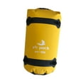 thumbnail image 4 of DYNWAVECA Waterproof Dry Bag Kayak Float Bag Case Adjustable Shoulder Strap Compression Sack Storage Bag for Backpacking Camping Hiking 80L, 4 of 10