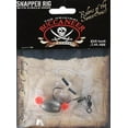 thumbnail image 2 of Buccaneer Snapper Rig Fishing Rig 1 oz. – 3/0 Circle Hook, 2 of 2