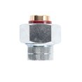 thumbnail image 1 of Unión dieléctrica B&K ProLine 1 pulgada FPT x 1 pulgada D galvanizado latón/acero, 1 of 1