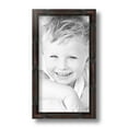 thumbnail image 2 of ArtToFrames 6x11 inch Walnut Bamboo Picture Frame, Brown Wood Poster Frame (4874), 2 of 8