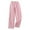 Pink, variant on Women's Pants Checkered Loose And Comfortable Large Size Outwear Home Furnishings Cartoon Home Pants